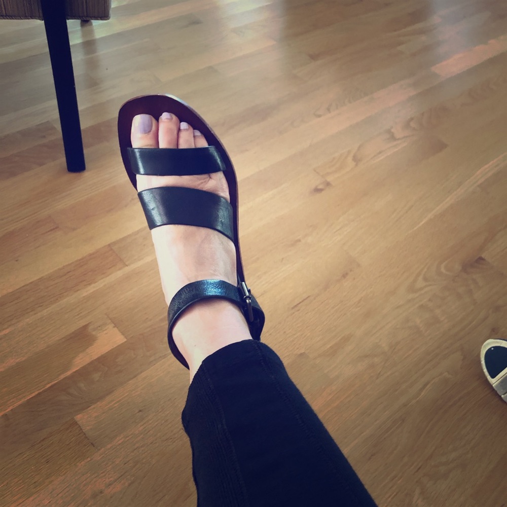 Kenneth Cole New York High Heel Sandals